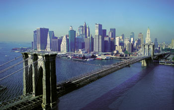 Brooklyn Bridge