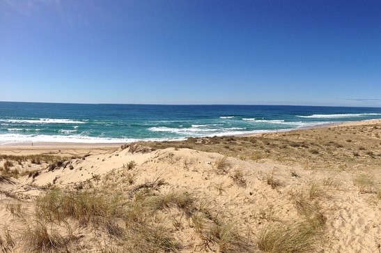 Frankreich Strand