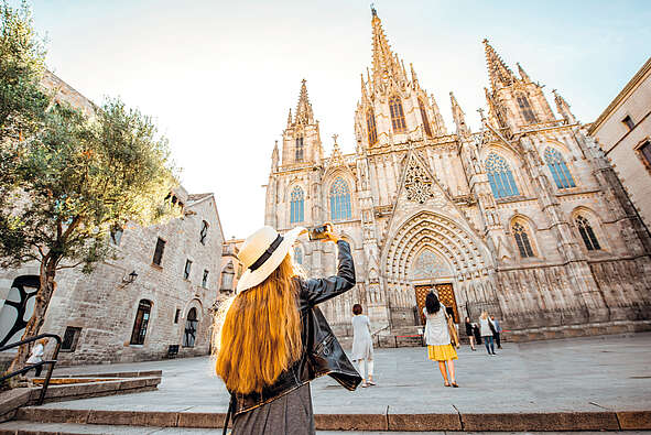 ragazza alla pari Spagna