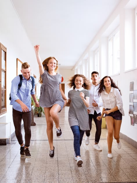 High School